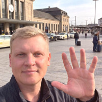 Александр, Россия, Новосибирск, 45 лет