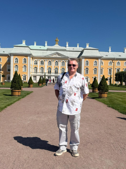 Александр, Россия, Санкт-Петербург. Фото на сайте ГдеПапа.Ру