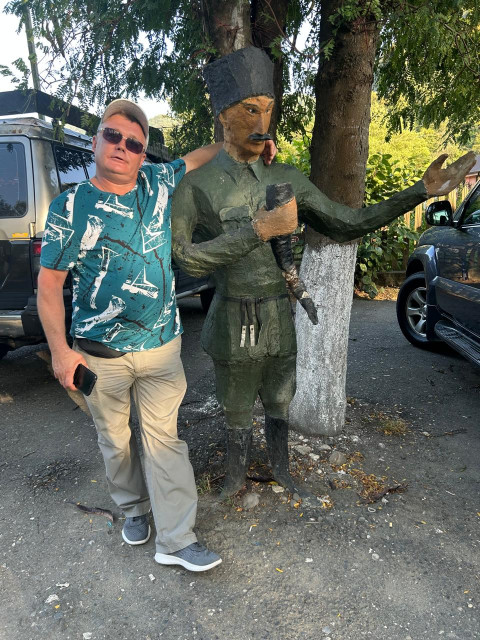 Александр, Санкт-Петербург, 48 лет, 1 ребенок, 3 фото. Познакомлюсь с женщиной для любви и серьезных отношений, брака и создания семьи.  Анкета 883625. 