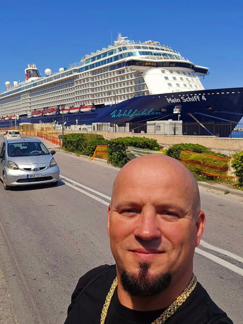 Александр, Санкт-Петербург, м. Невский проспект. Фото на сайте ГдеПапа.Ру