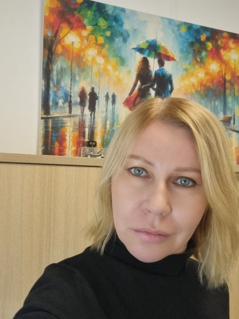 Ирина, Санкт-Петербург, м. Проспект Просвещения. Фото на сайте ГдеПапа.Ру