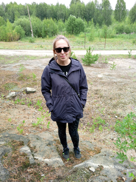 Маша, Россия, Екатеринбург. Фото на сайте ГдеПапа.Ру