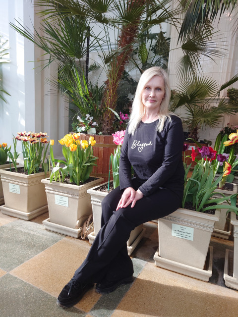 Анастасия, Россия, Москва. Фото на сайте ГдеПапа.Ру