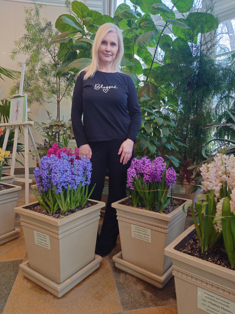 Анастасия, Россия, Москва. Фото на сайте ГдеПапа.Ру