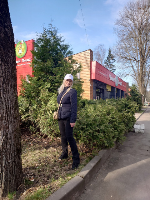 Анастасия, Россия, Москва. Фото на сайте ГдеПапа.Ру