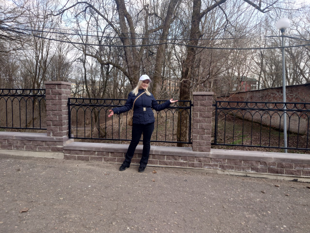 Анастасия, Россия, Москва. Фото на сайте ГдеПапа.Ру