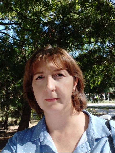 Татьяна, Россия, Новороссийск, 45 лет, 2 ребенка. Ищу: Доброго, внимательного, интересного в общении, с хорошим чувством юмора. Возраст 43-50. Для серьезных...  Анкета 883673. 