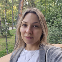 Светлана, Россия, Москва, 40