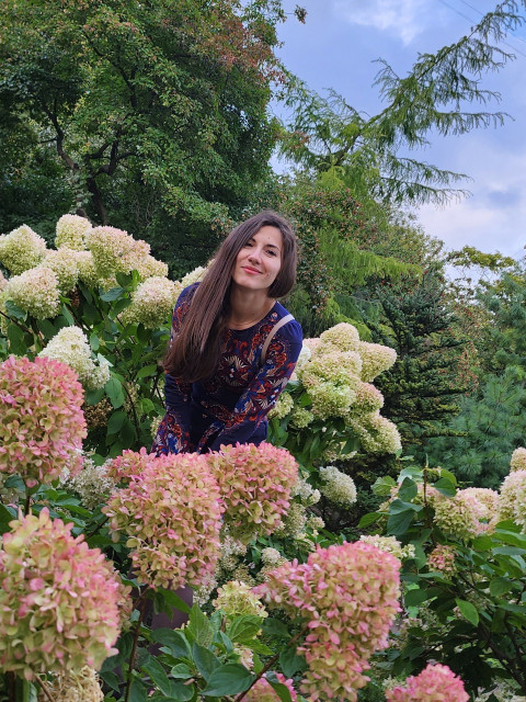 Арина, Россия, Москва. Фото на сайте ГдеПапа.Ру