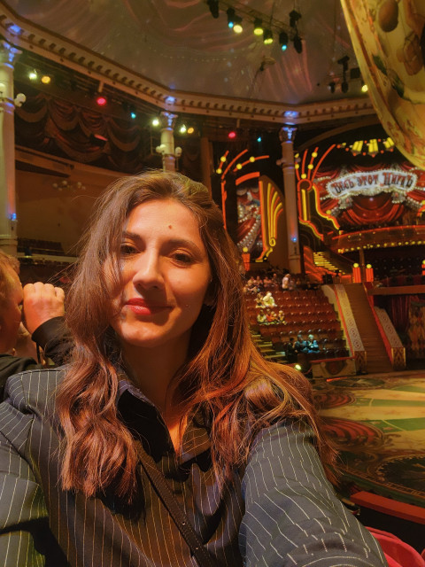 Арина, Россия, Москва. Фото на сайте ГдеПапа.Ру