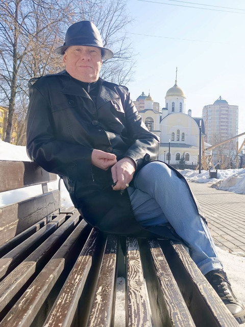 Алексей, Россия, Подольск, 59 лет. Познакомлюсь с женщиной для любви и серьезных отношений, дружбы и общения.  Анкета 883752. 