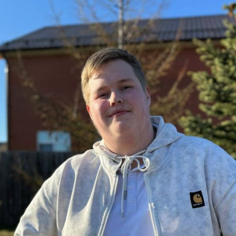 Даниил Дмитриев, Череповец, 22 года, 1 фото. В перспективе найти уже серьезных отношений