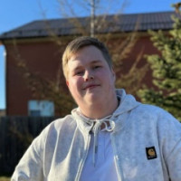 Даниил Дмитриев, Россия, Череповец, 22 года