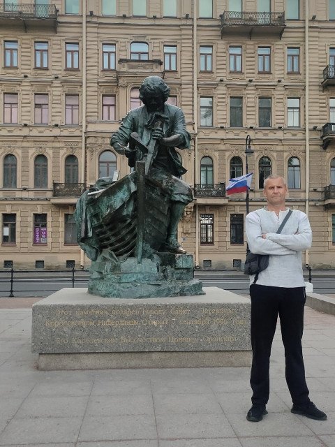 Александр, Россия, Челябинск, 55 лет. Познакомлюсь с женщиной для дружбы и общения.  Анкета 883777. 