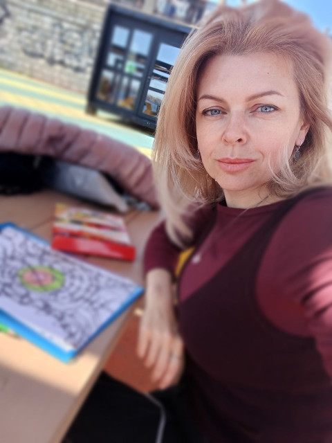 Инна, Самара, 44 года, 2 ребенка. Ищу: Из качеств мужчины:
Забота, доброта, эмпатия, любовь, ценность - семья.  Анкета 883837. 