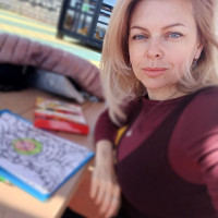 Инна, Россия, Самара, 44