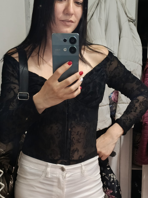 Евгения, Россия, Евпатория, 38 лет, 2 ребенка. Познакомлюсь с мужчиной для любви и серьезных отношений.  Анкета 883863. 