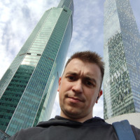 Алексей Добрынин, Россия, Норильск, 30 лет