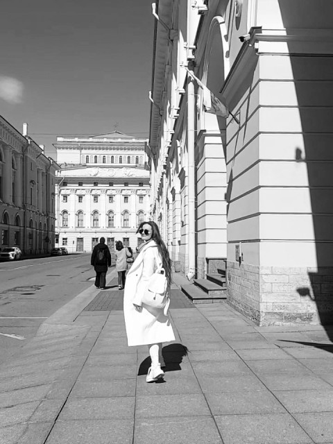 Марина, Россия, Санкт-Петербург. Фото на сайте ГдеПапа.Ру