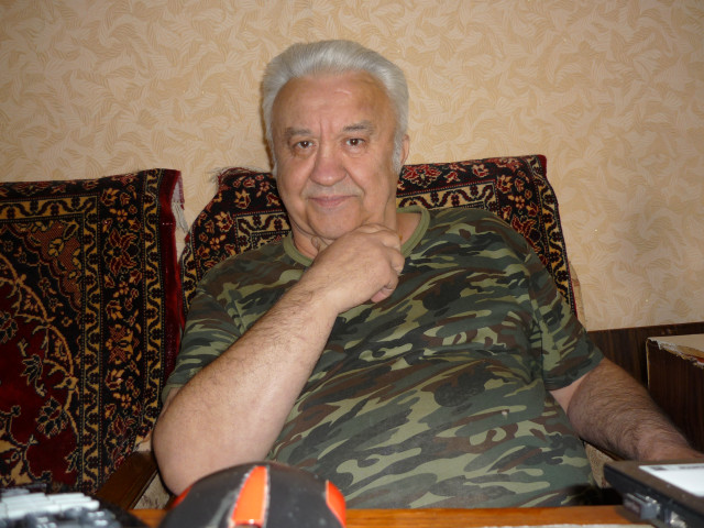 Александр Иванютин, Россия, Брянск, 65 лет. Ищу: Одинокую женщину для создания семьи с покладистым характером  Анкета 883943. 