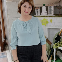 Любовь, Россия, Новосибирск, 55 лет