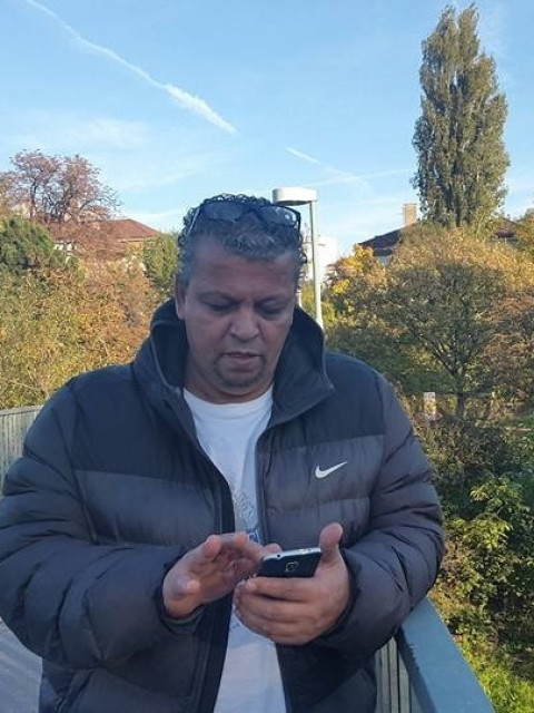 Geliano Moradi, Австрия, Вена. Фото на сайте ГдеПапа.Ру