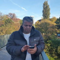 Geliano Moradi, Австрия, Вена, 60 лет