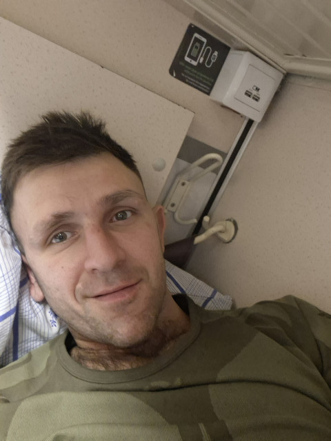 Олег Горват, Мариуполь, 34 года, 1 ребенок, 1 фото. Весёлый общительный