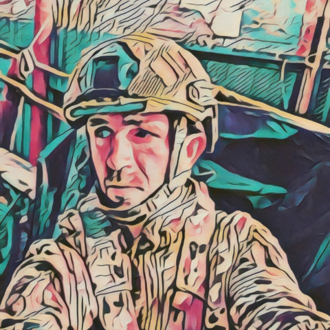 Олег Горват, Россия, Мариуполь. Фото на сайте ГдеПапа.Ру