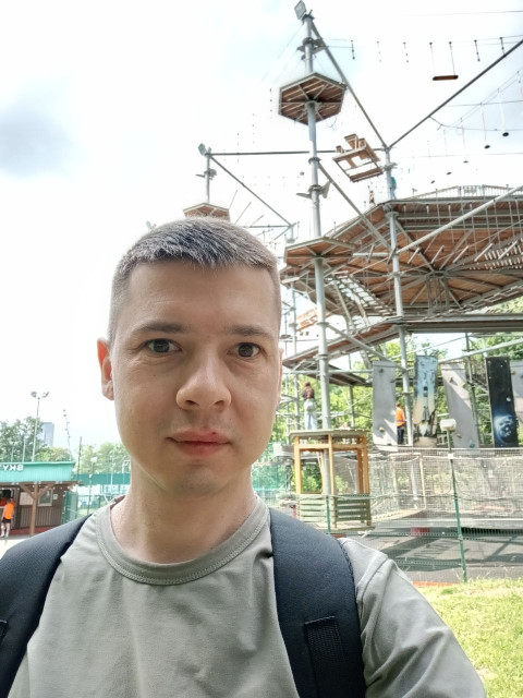 Александр Мишучков, Россия, Москва. Фото на сайте ГдеПапа.Ру