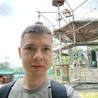 Александр Мишучков, Москва, 36 лет