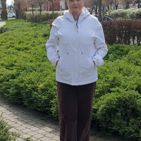 Татьяна, Россия, Краснодар, 65 лет