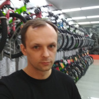 Паша Борисовец, Санкт-Петербург, 43 года