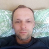 Паша Борисовец, Санкт-Петербург, 43 года