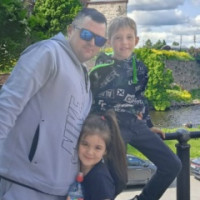 Максим Шитенков, Россия, Колпино, 34 года