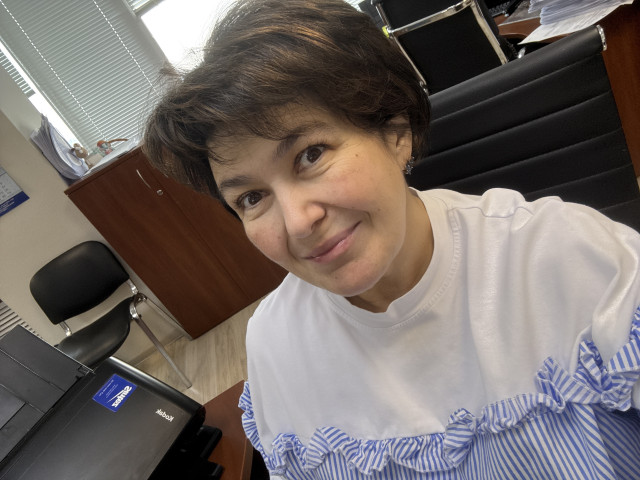 Марина Оганесян, Москва, м. Октябрьское Поле. Фото на сайте ГдеПапа.Ру