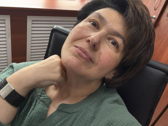 Марина Оганесян, Москва, м. Октябрьское Поле. Фото на сайте ГдеПапа.Ру