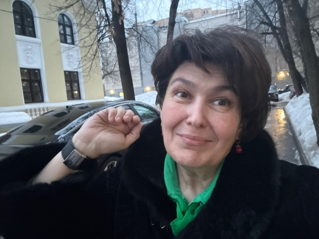 Марина Оганесян, Москва, м. Октябрьское Поле. Фото на сайте ГдеПапа.Ру