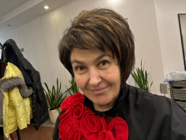 Марина Оганесян, Москва, м. Октябрьское Поле. Фото на сайте ГдеПапа.Ру