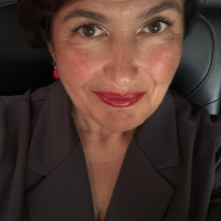 Марина Оганесян, Москва, м. Октябрьское Поле, 51 год