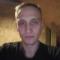 Владимир Говорушкин, Россия, Москва, 25 лет