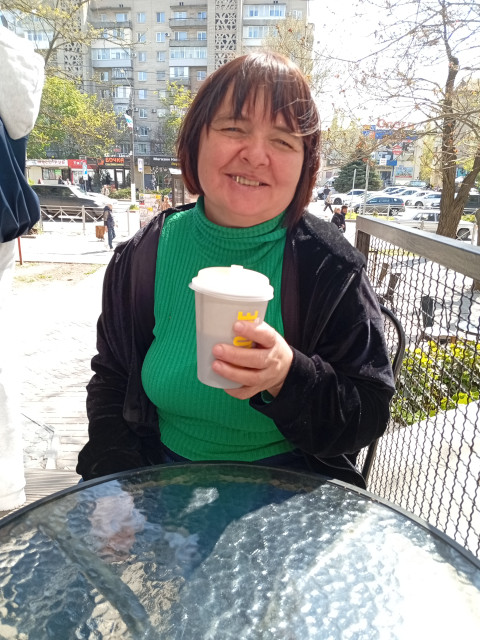 Ольга, Россия, Мелитополь, 49 лет, 5 детей. Познакомлюсь с мужчиной для любви и серьезных отношений, дружбы и общения.  Анкета 884057. 