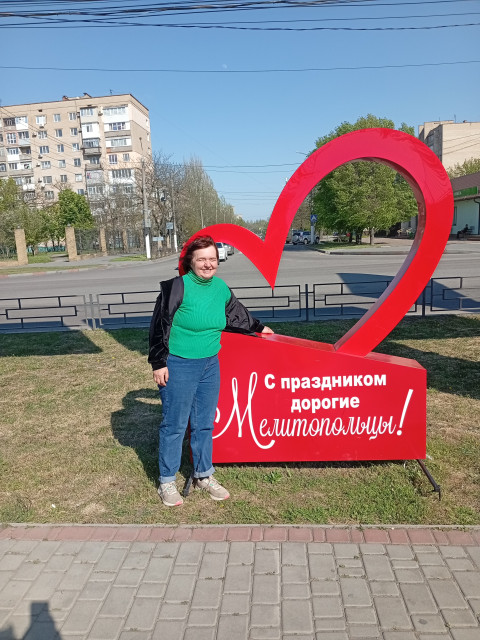 Ольга, Россия, Мелитополь. Фото на сайте ГдеПапа.Ру