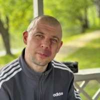 Дмитрий Дерябин, Москва, м. Тёплый Стан, 40 лет