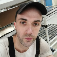 Давид, Россия, Калуга, 30 лет