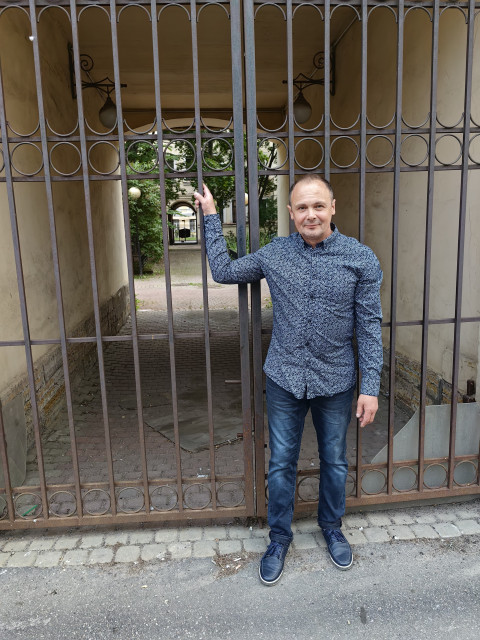 Олег, Санкт-Петербург, м. Шушары. Фото на сайте ГдеПапа.Ру