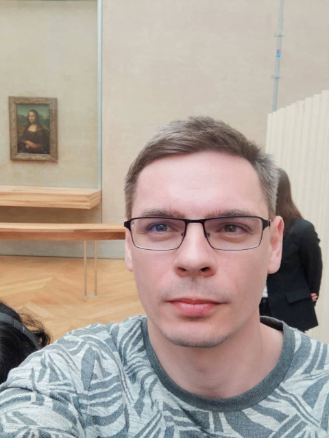 Игорь, Москва, м. Кропоткинская. Фото на сайте ГдеПапа.Ру