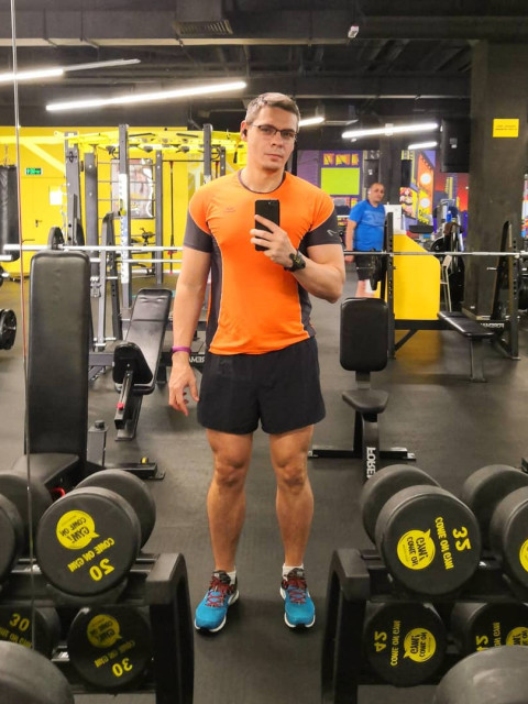 Игорь, Москва, м. Кропоткинская. Фото на сайте ГдеПапа.Ру