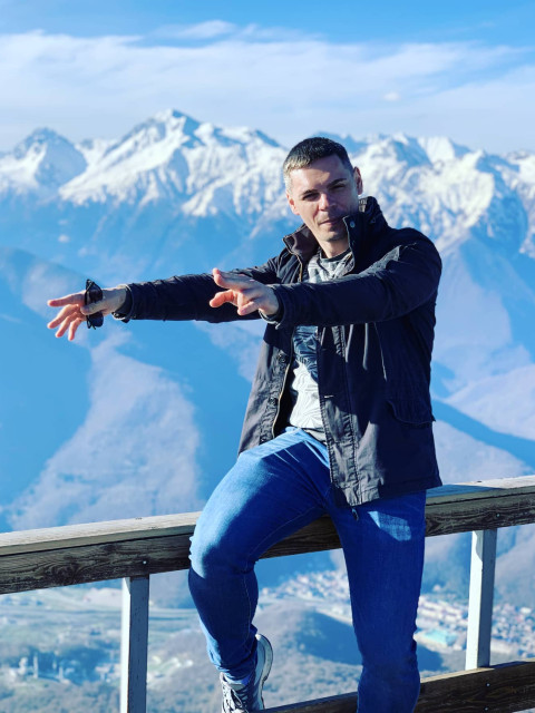 Игорь, Москва, м. Кропоткинская. Фото на сайте ГдеПапа.Ру