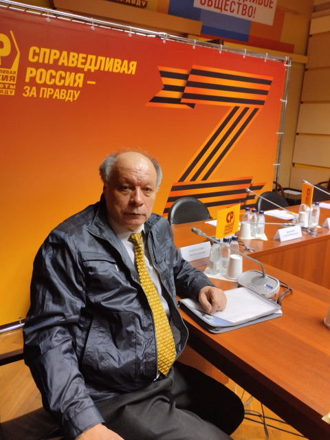 После доклада